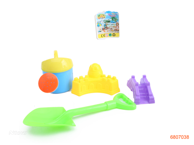 BEACH TOYS 4PCS