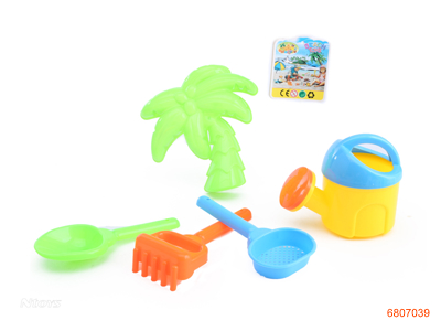 BEACH TOYS 5PCS