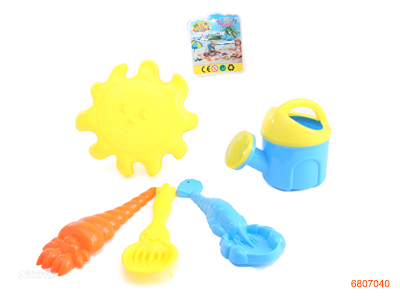 BEACH TOYS 5PCS