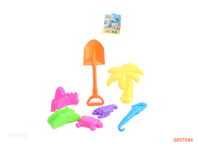 BEACH TOYS 7PCS