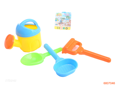 BEACH TOYS 4PCS