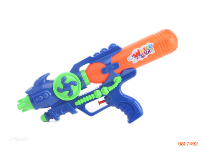 38CM WATER GUN 2COLOUR