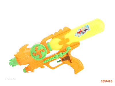 38CM WATER GUN 2COLOUR