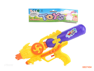 38CM WATER GUN 2COLOUR