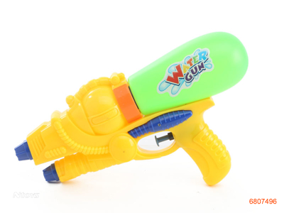 25CM WATER GUN 2COLOUR