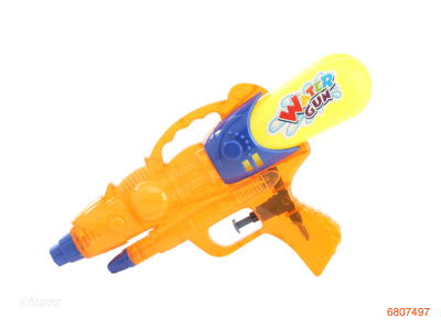 25CM WATER GUN 2COLOUR