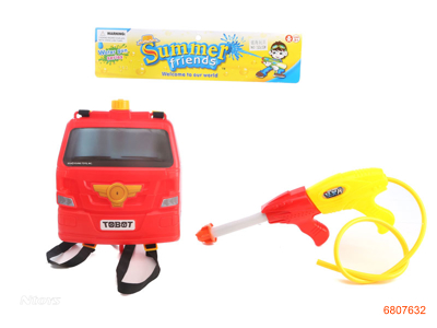 WATER GUN