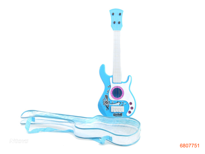 B/O GUITAR W/LIGHT/MUSIC W/O 3AA BATTERIES