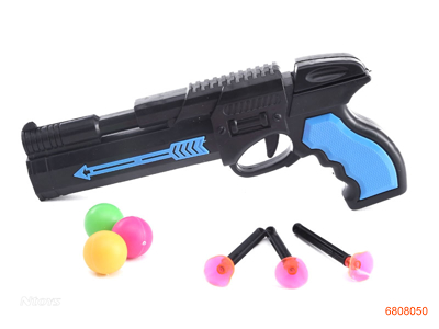 SOFT BULLET GUN 2ASTD