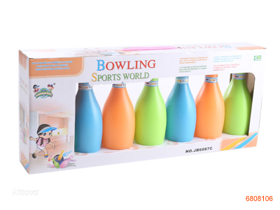 BOWLING SET