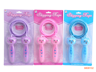 JUMPING ROPE 3COLOUR