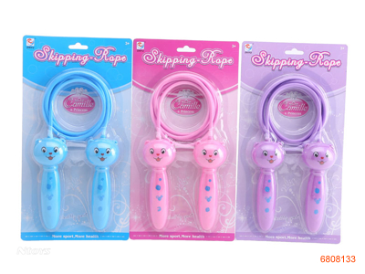 JUMPING ROPE 3COLOUR