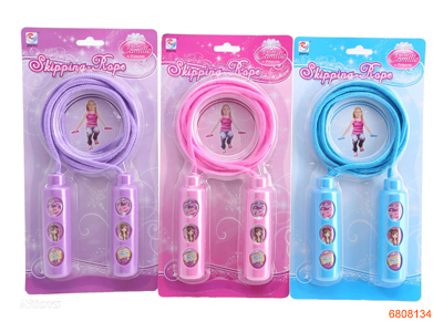 JUMPING ROPE 3COLOUR