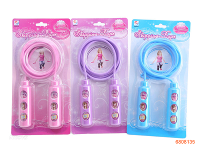 JUMPING ROPE 3COLOUR