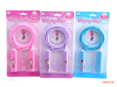 JUMPING ROPE 3COLOUR