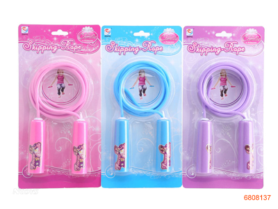 JUMPING ROPE 3COLOUR