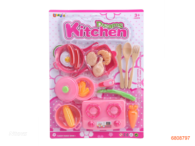 KITCHEN SET