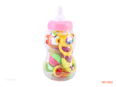 BABY RATTLE 12PCS