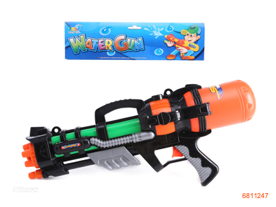 59CM WATER GUN 2COLOUR