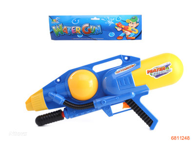 58CM WATER GUN 2COLOUR