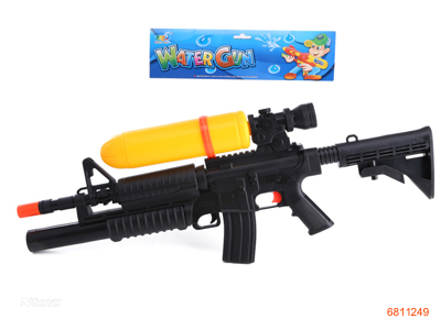 78CM WATER GUN 2COLOUR