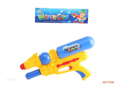 39CM WATER GUN 3COLOUR