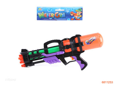 42.5CM WATER GUN 2COLOUR