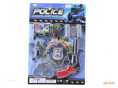 POLICE SET