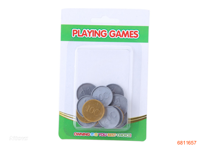 GAME CASHIER