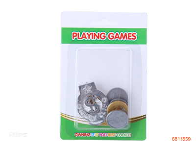 GAME CASHIER