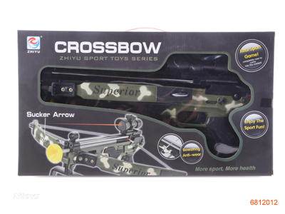 BOW ANG CROSSBOW W/INFRARED/2*AG13 BATTERIES