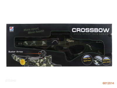 BOW ANG CROSSBOW W/INFRARED/2*AG13 BATTERIES