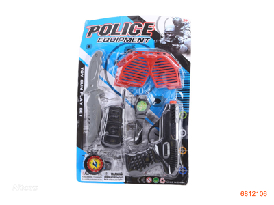 POLICE SET