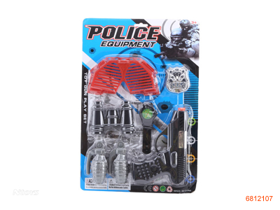 POLICE SET