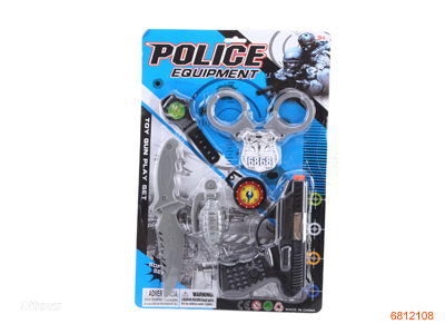 POLICE SET