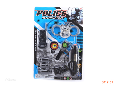 POLICE SET