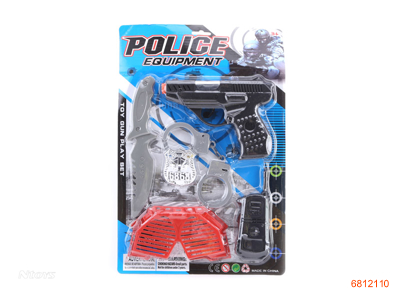 POLICE SET