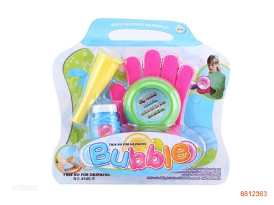 BUBBLE TOYS