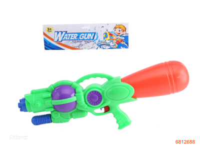 57CM WATER GUN 2COLOUR