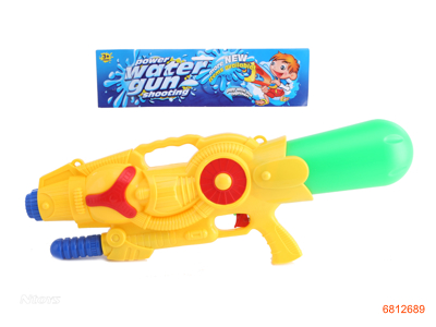 61CM WATER GUN 2COLOUR