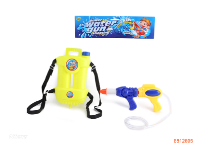 32CM WATER GUN 2COLOUR