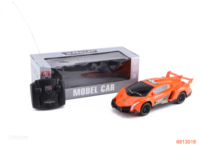 1:18 4CHANNEL R/C CAR W/O 3AA BATTERIES IN CAR,2AA BATTERIES IN CONTROLLER