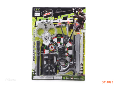 POLICE SET