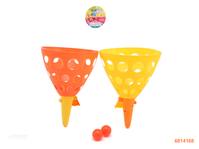 ELASTIC BALLS 2PCS