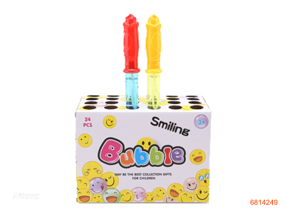 37CM BUBBLE TOYS 24PCS/BOX