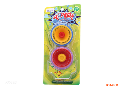 EVA YOYO 2PCS