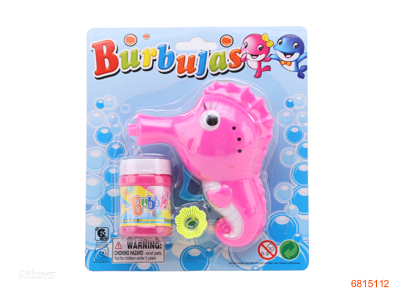 BUBBLE GUN 2COLOUR