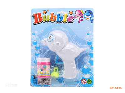 BUBBLE GUN 2COLOUR