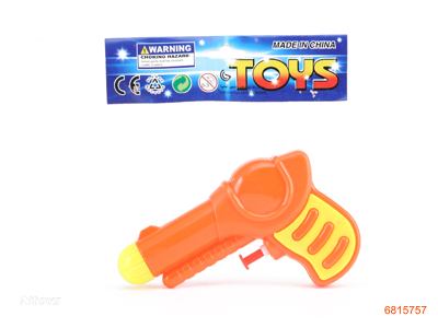 14CM WATER GUN 2COLOUR