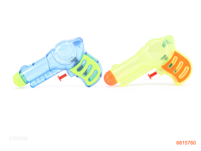 14CM WATER GUN 2COLOUR